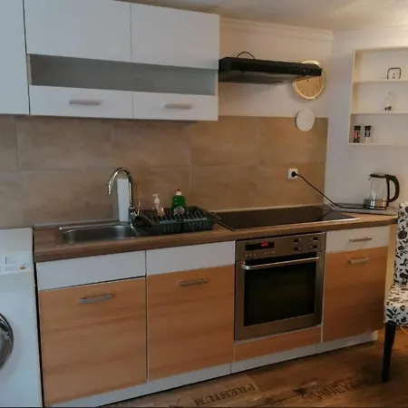 Gemutliches Studio In Apartment Osnabrueck